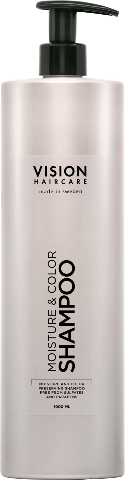 Vision Haircare Moisture & Color Shampoo 1000 ml