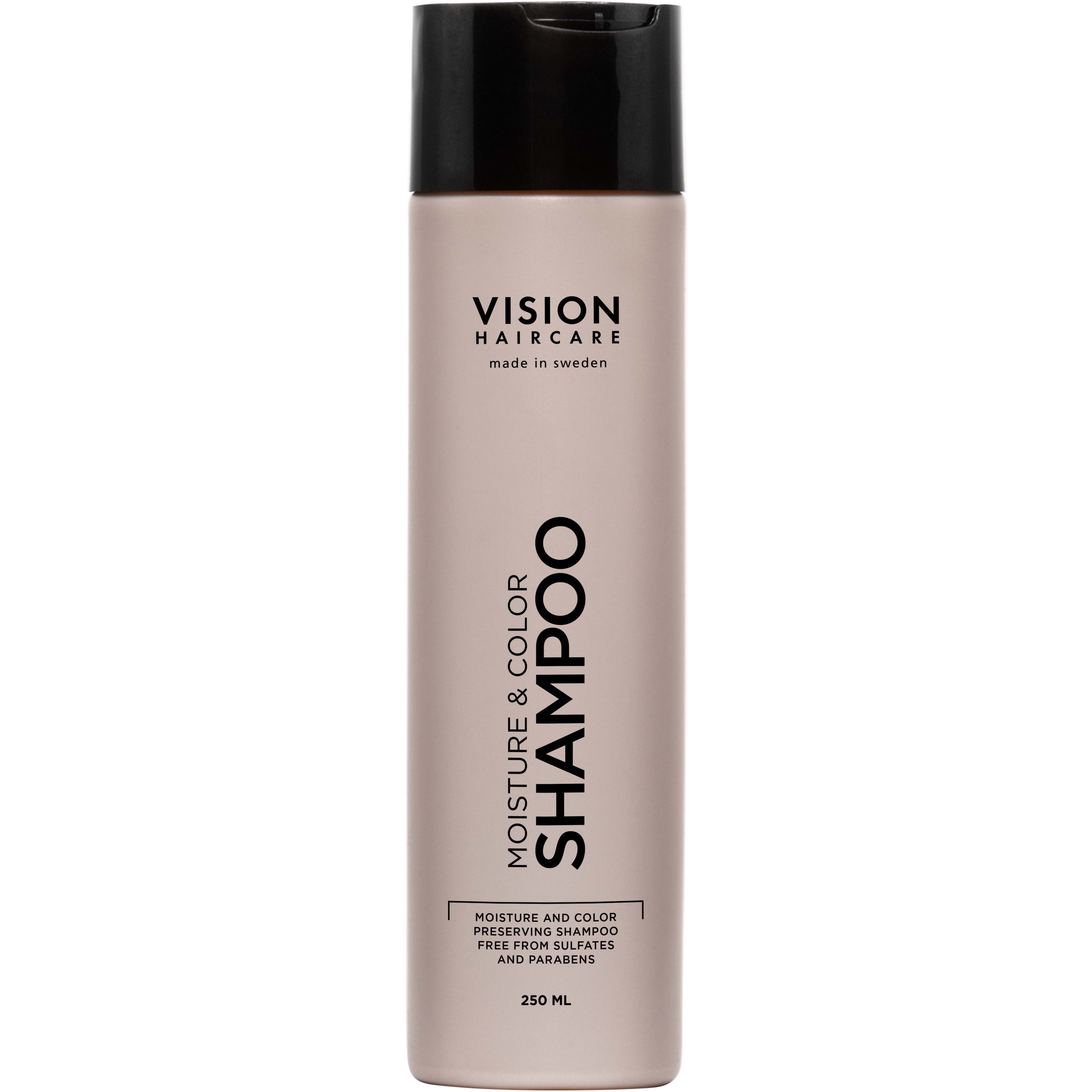 Vision Haircare Moisture & Color Shampoo 250 ml billede