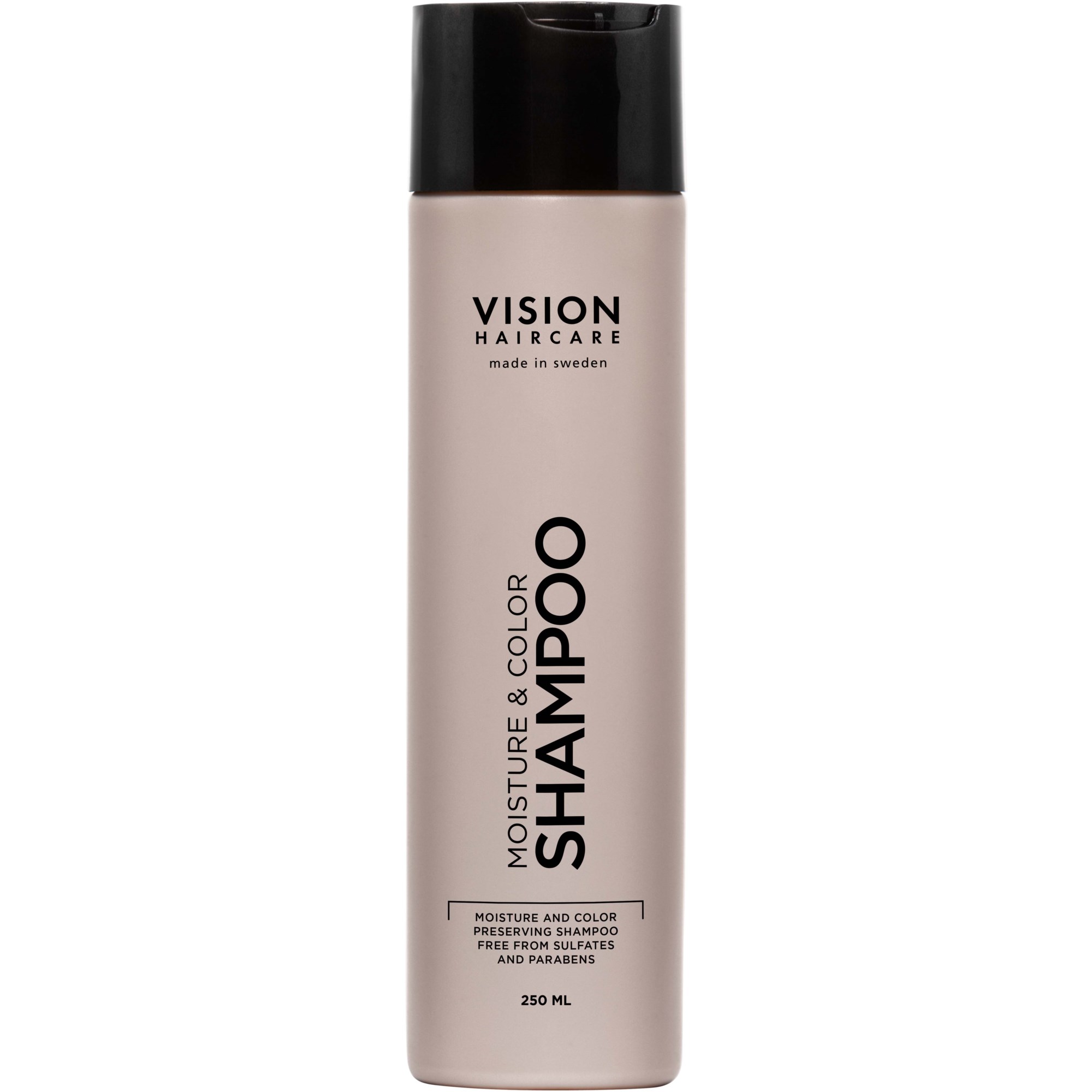 Läs mer om Vision Haircare Moisture & Color Shampoo 250 ml
