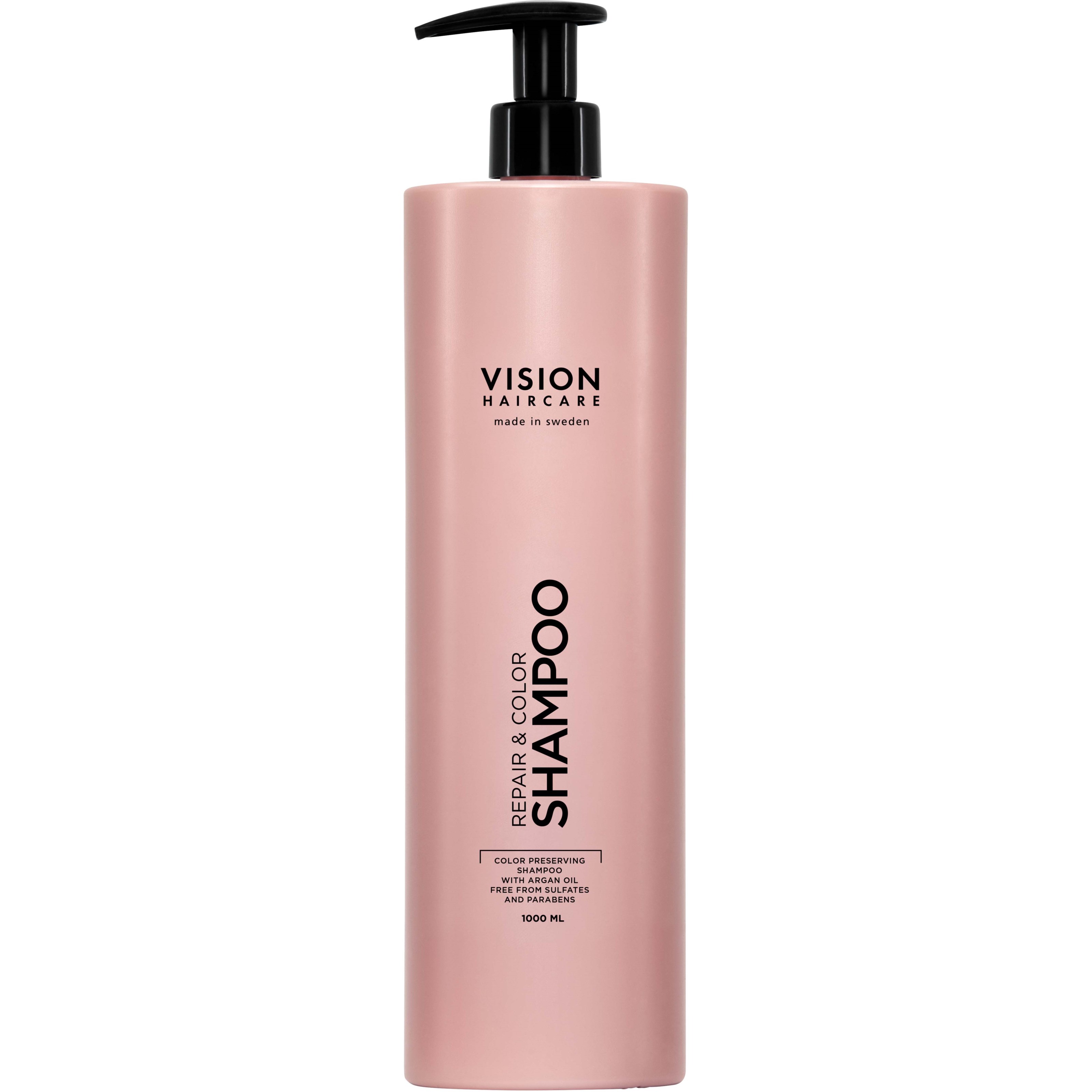 Bilde av Vision Haircare Preserving Repair & Color Shampoo 1000 Ml