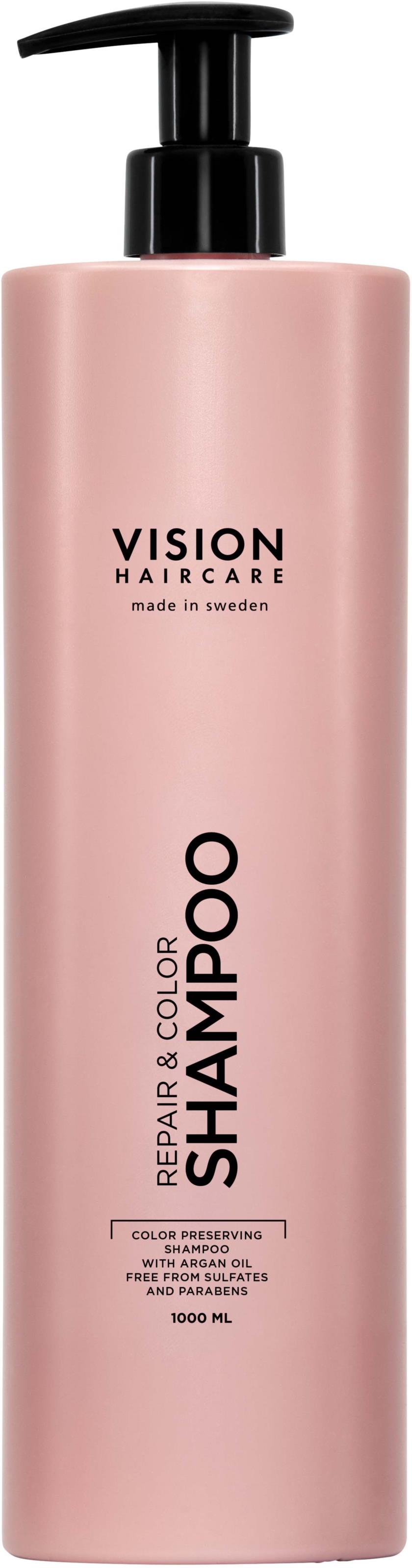 Vision Haircare Preserving Repair & Color Shampoo 1000 ml