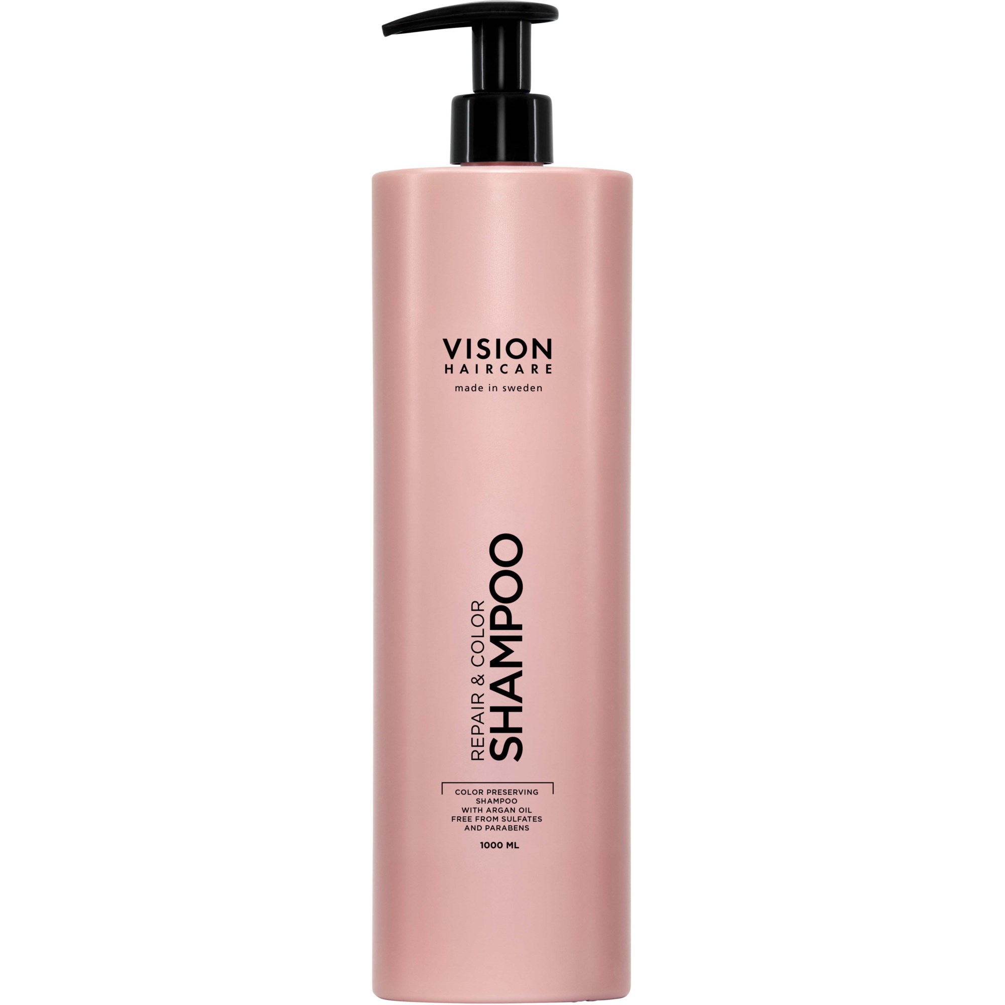 Läs mer om Vision Haircare Preserving Repair & Color Shampoo 1000 ml