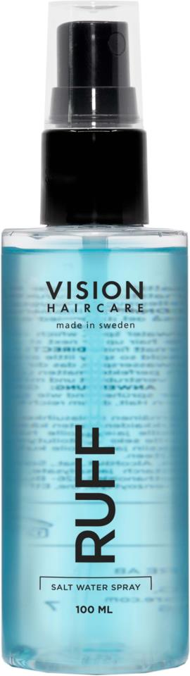 Vision Haircare Ruff Saltvattenspray 100 ml