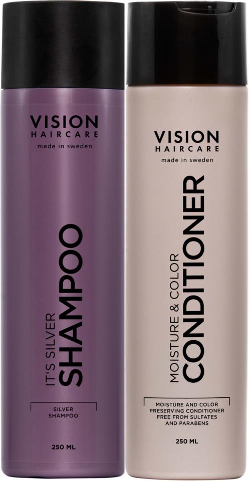 Vision Haircare Silver Duo