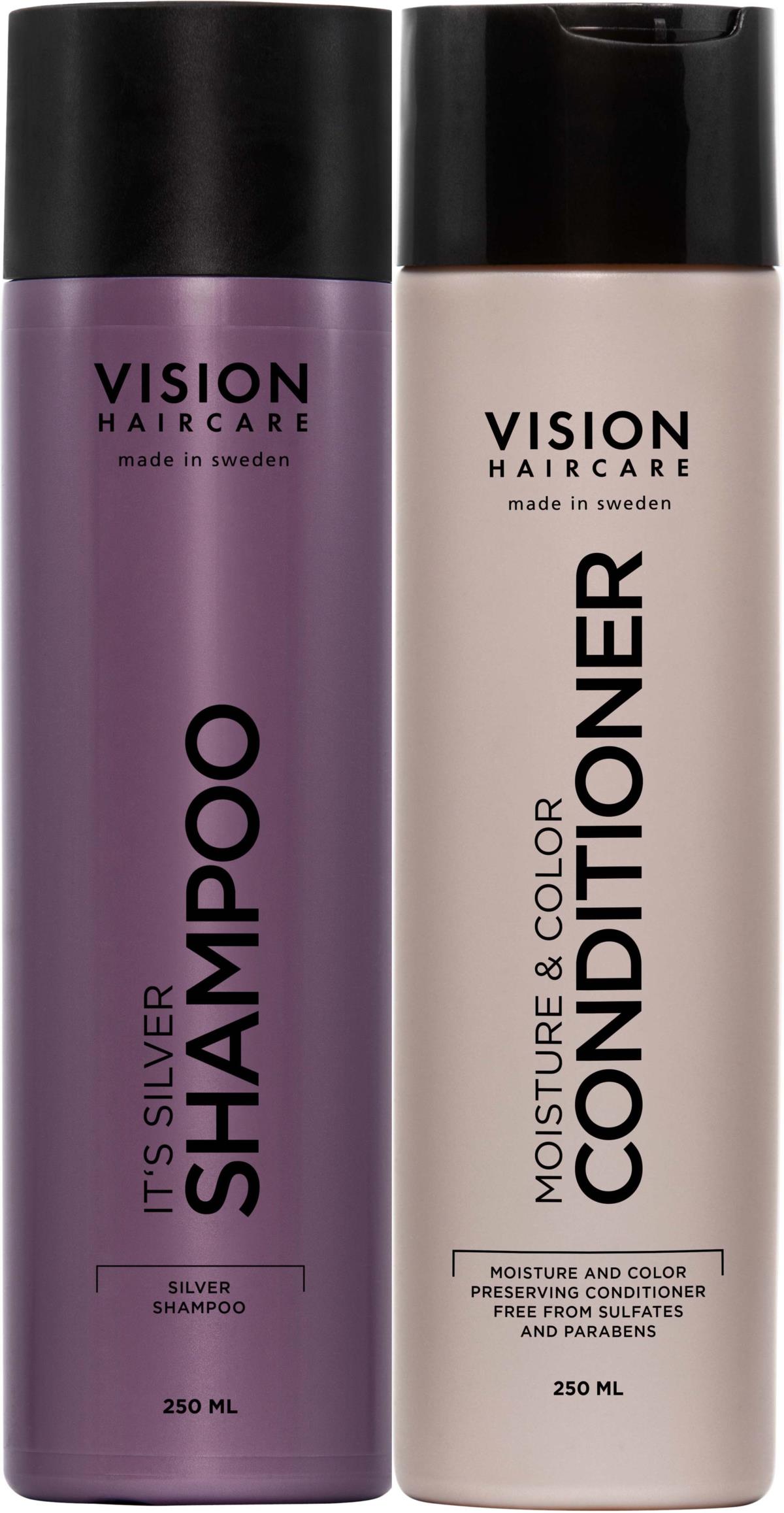 Vision Haircare Silver Duo