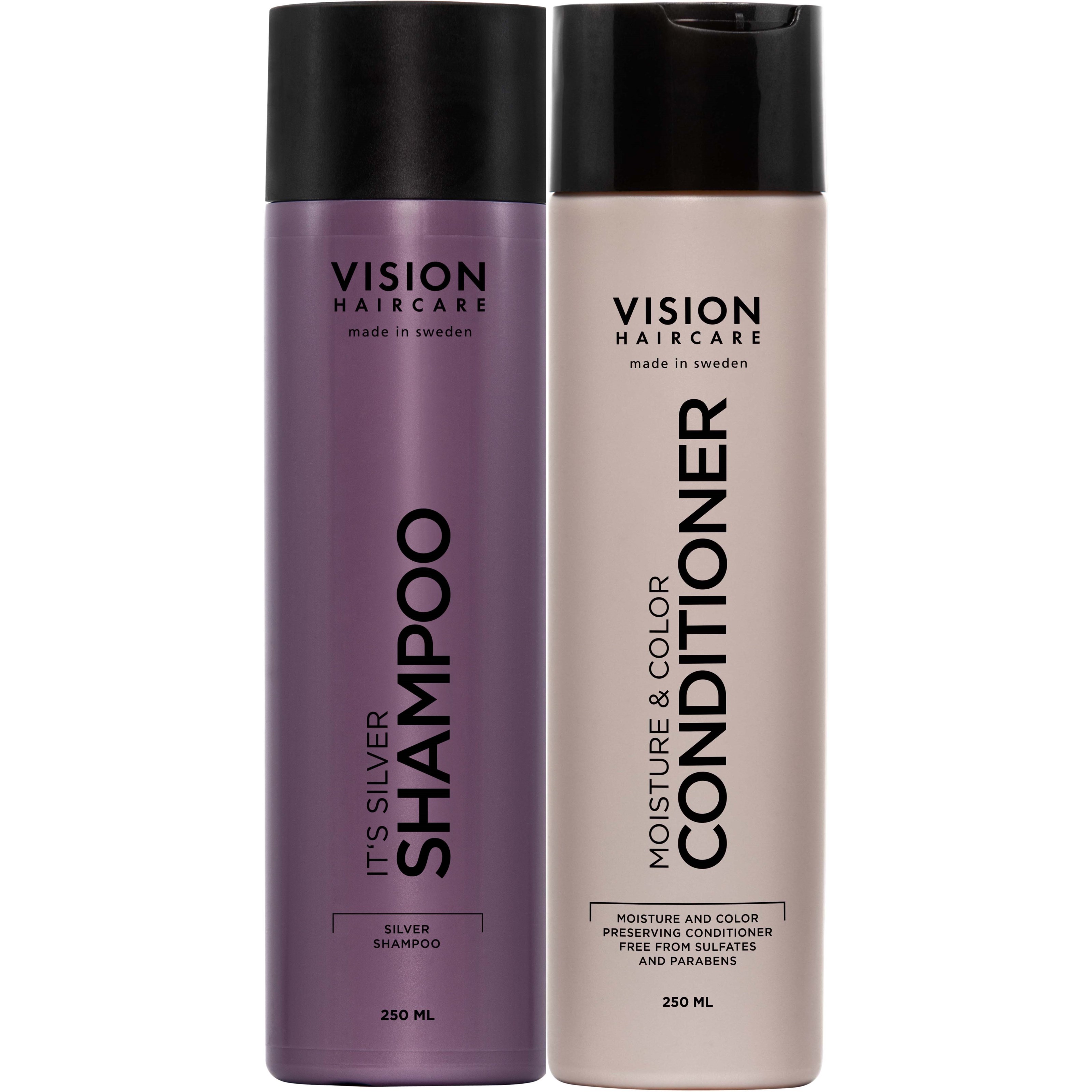 Läs mer om Vision Haircare Silver Duo