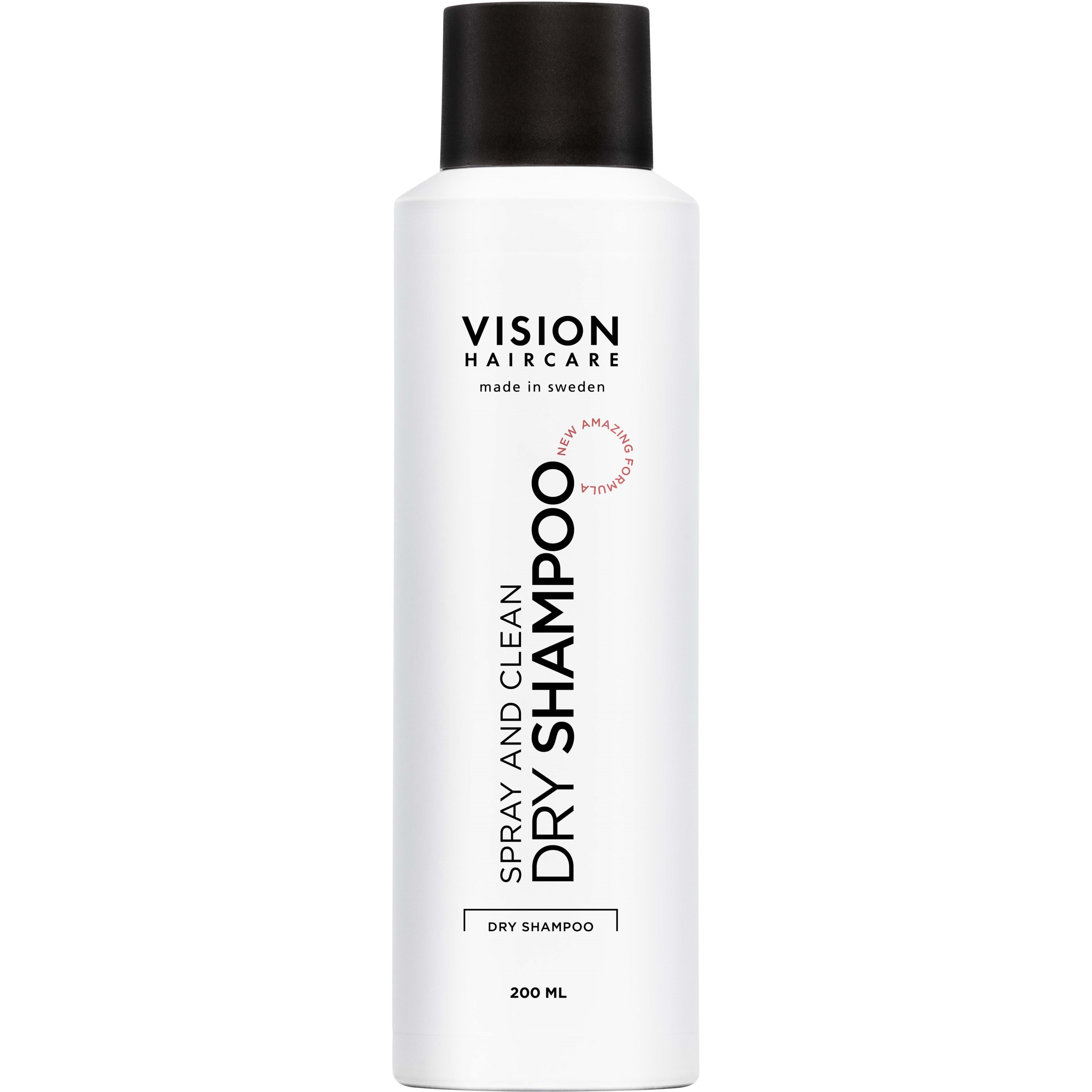 Vision Haircare Spray And Clean Tørshampoo 200 ml billede