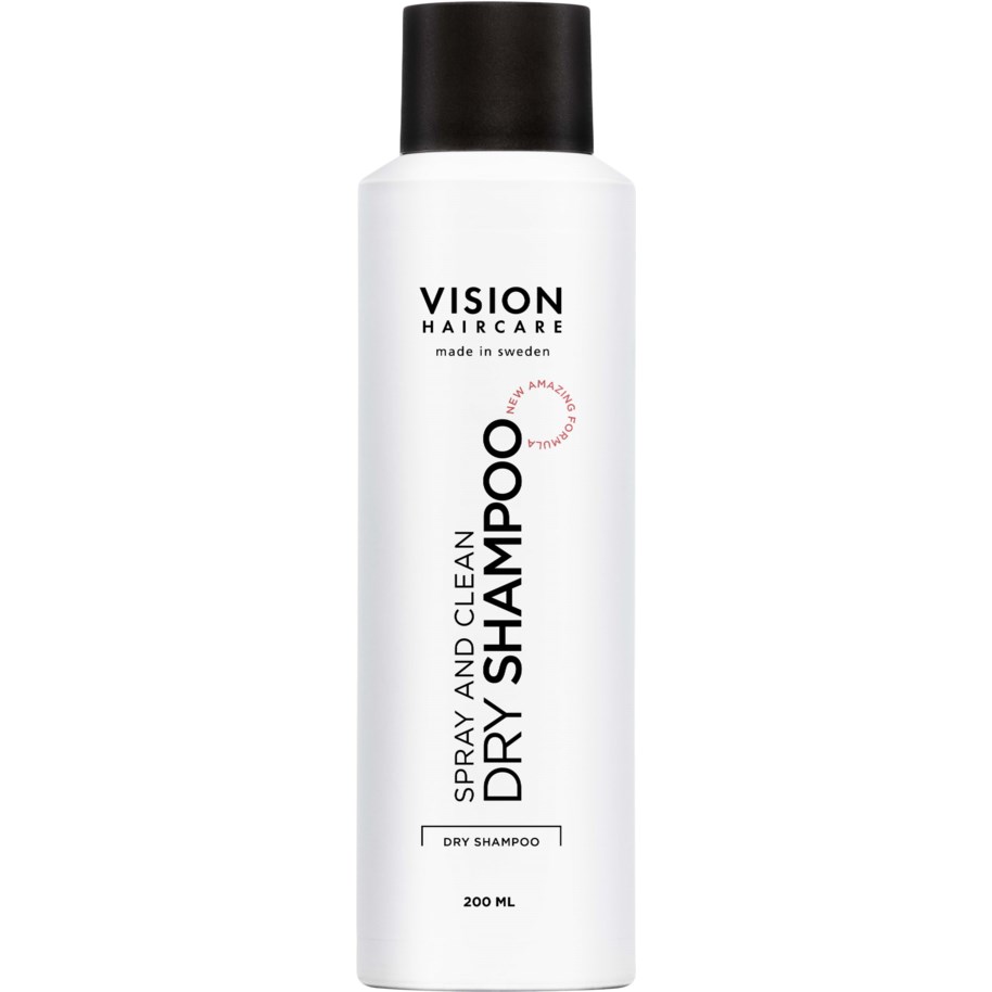 Läs mer om Vision Haircare Spray And Clean Torrschampo 200 ml