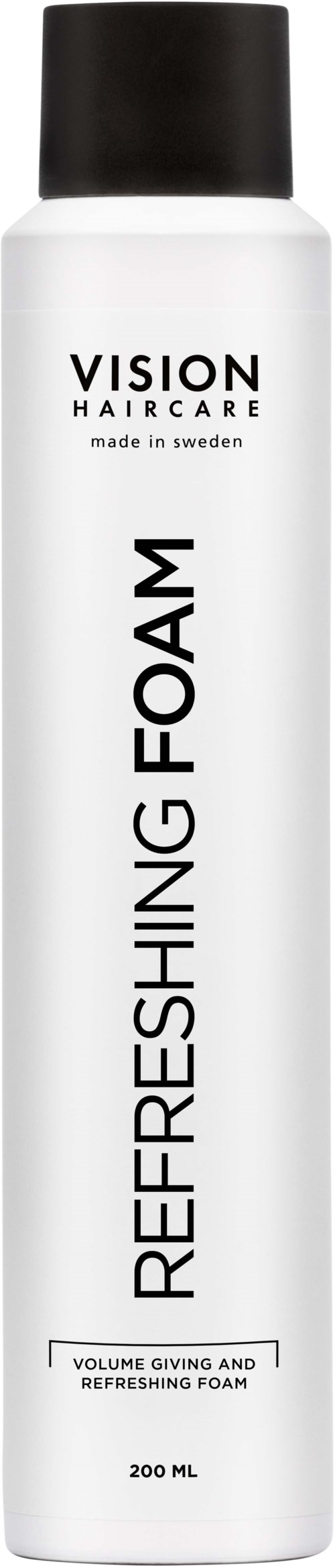 Vision Haircare Refreshing Foam 200 ml