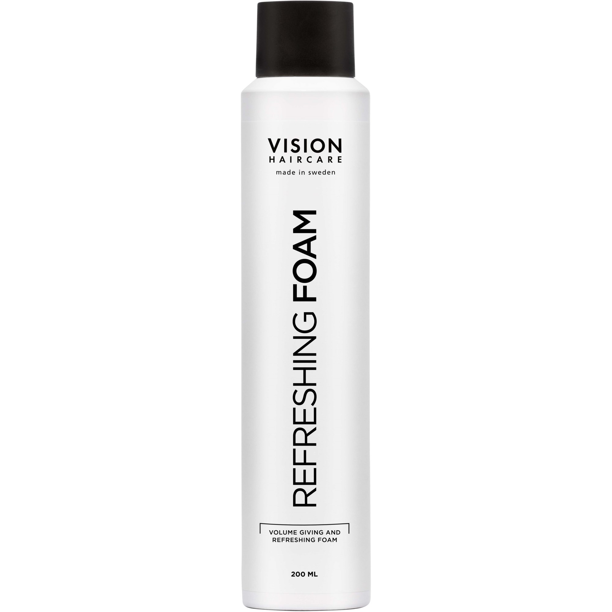 Läs mer om Vision Haircare Refreshing Foam 200 ml