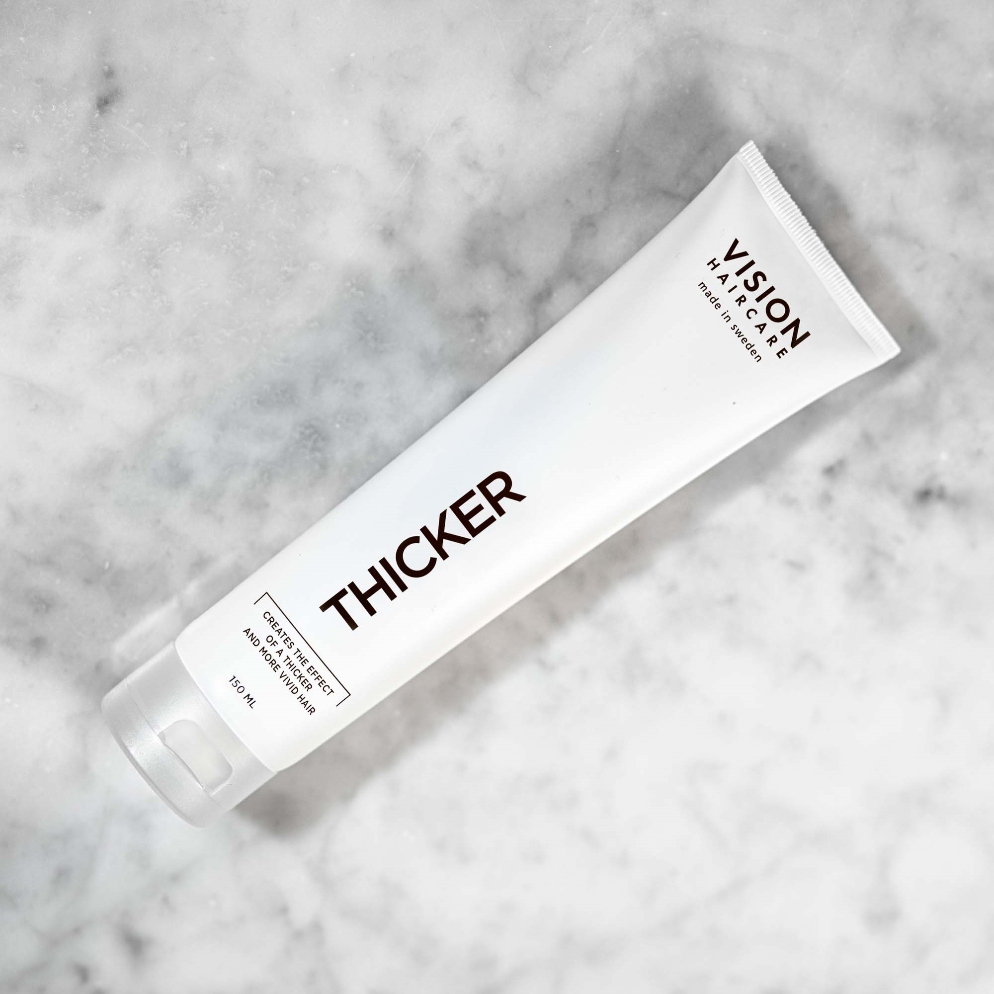 Alternativ bild 1 för Vision Haircare Thicker 150 ml