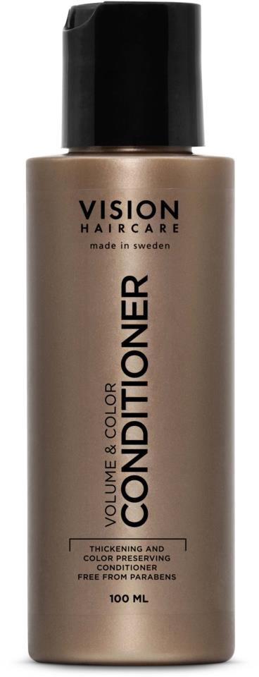 Vision Haircare Volume & Color Conditioner 100 ml