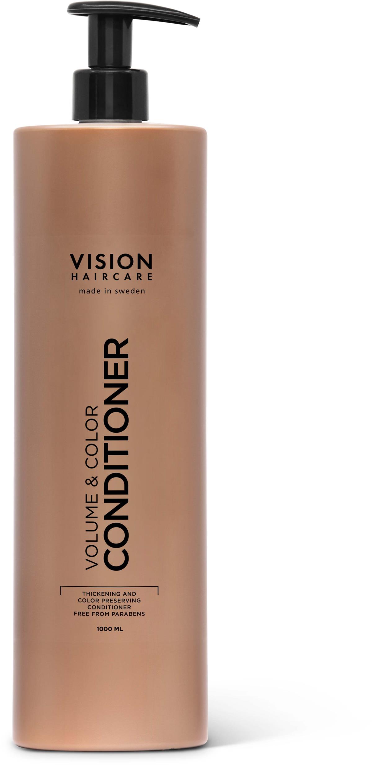 Vision Haircare Volume & Color Conditioner 1000 ml