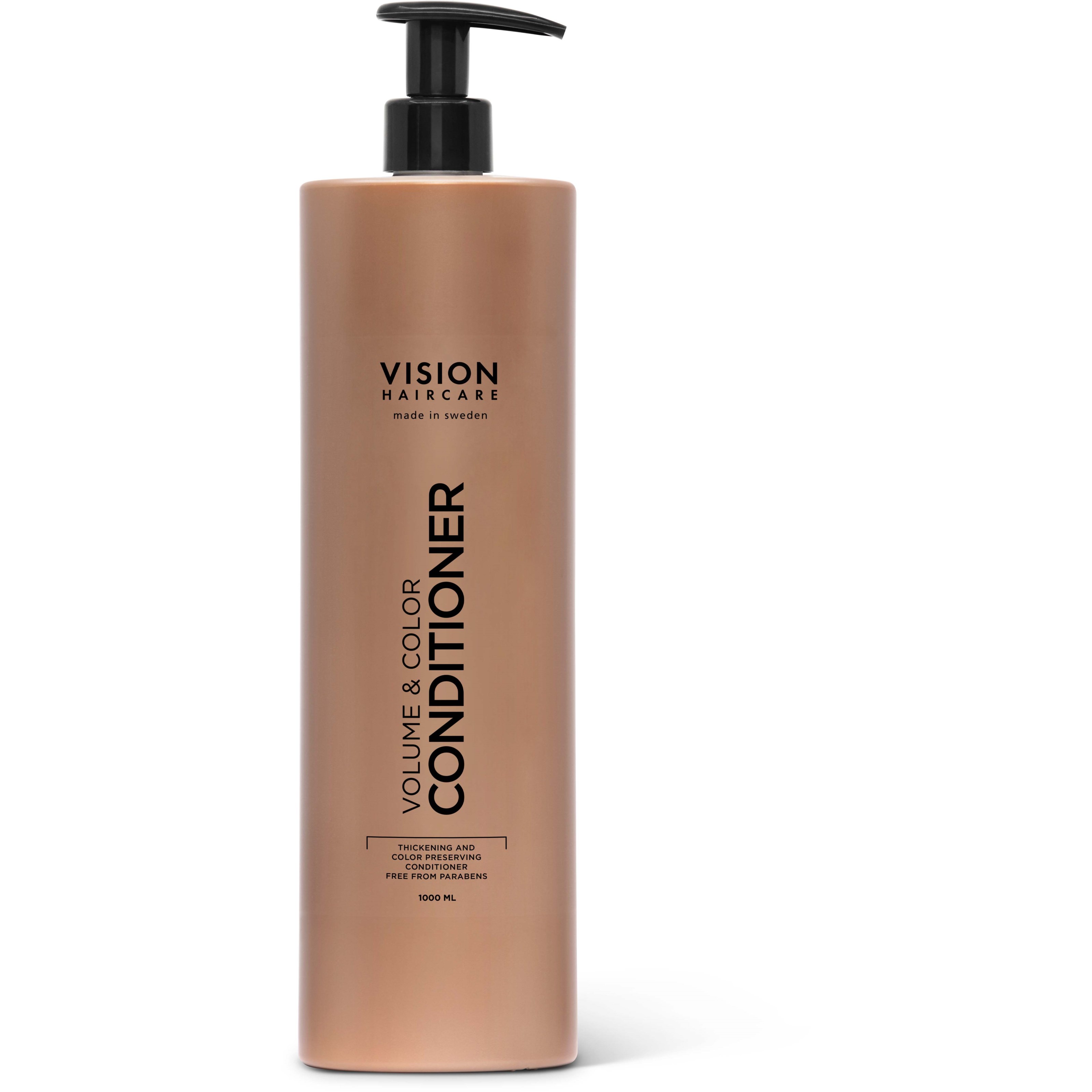 Läs mer om Vision Haircare Volume & Color Conditioner 1000 ml