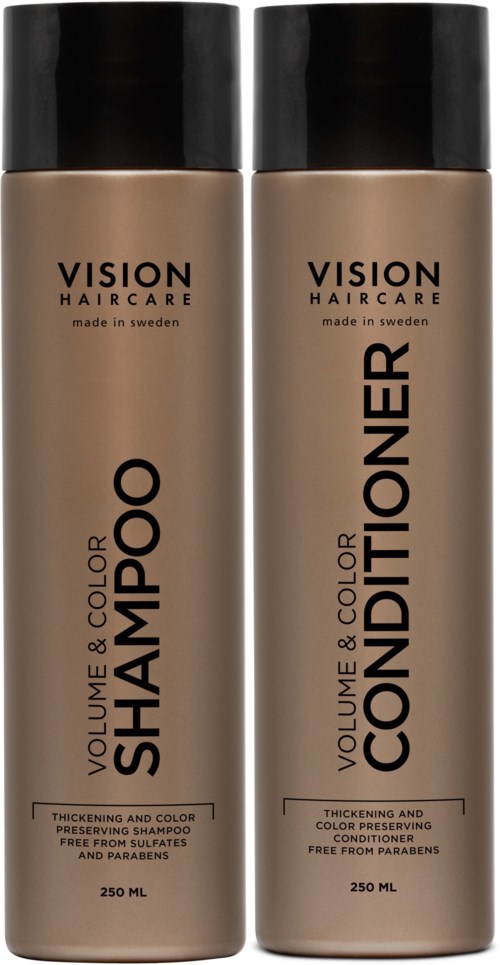 Vision Haircare Volume Duo