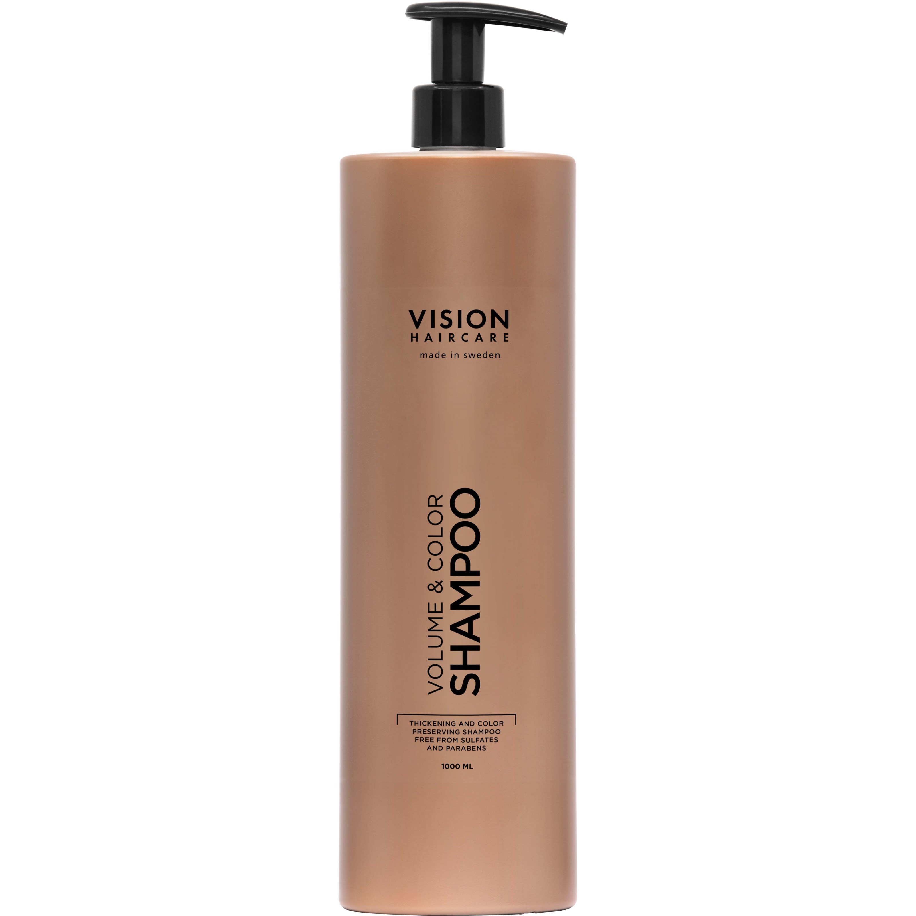 Vision Haircare Volumizing Shampoo 1000 ml