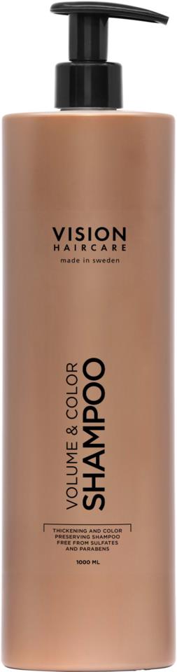 Vision Haircare Volumizing Shampoo 1000 ml