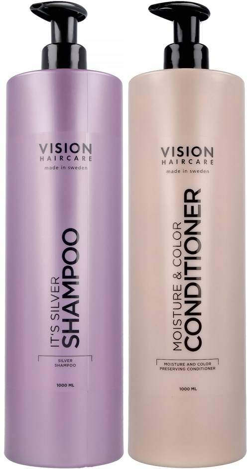 Vision Haircare Vision It´s Silver Duo
