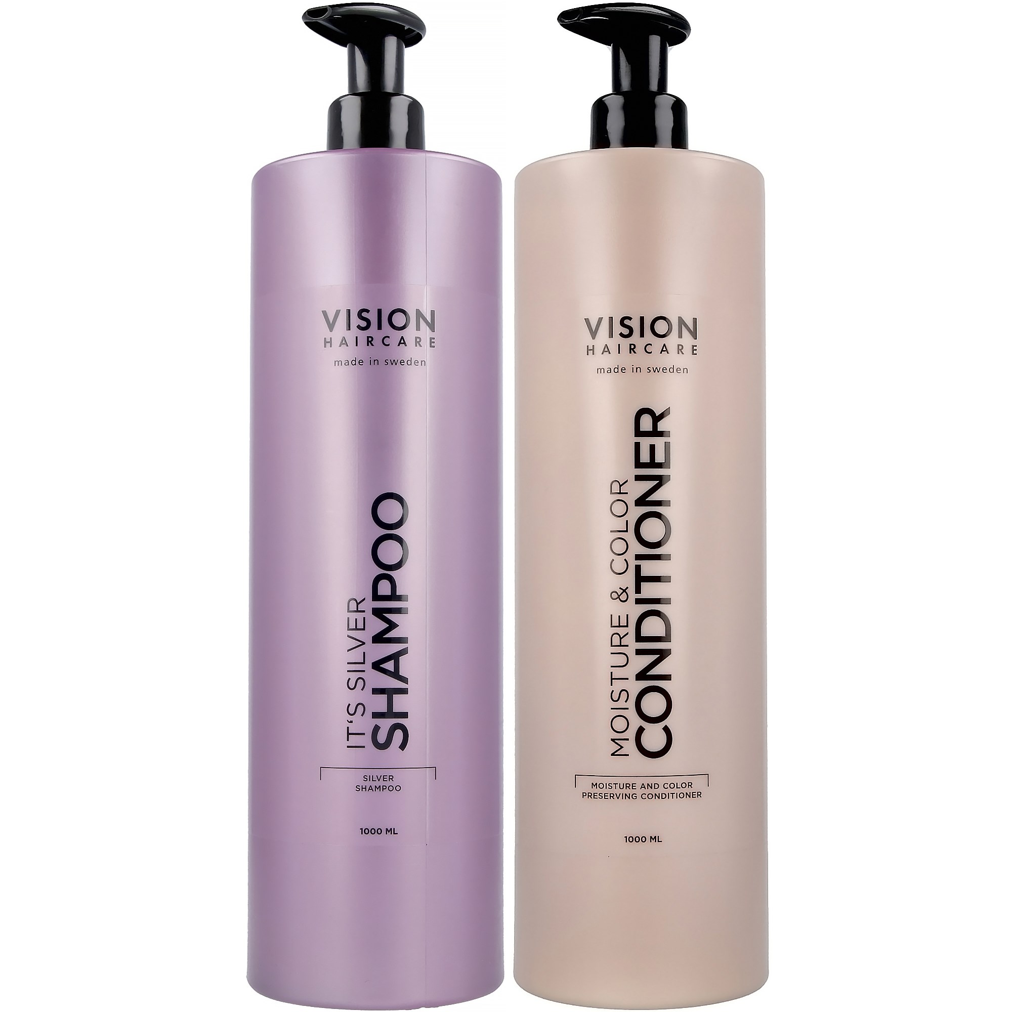 Läs mer om Vision Haircare Vision It´s Silver Duo