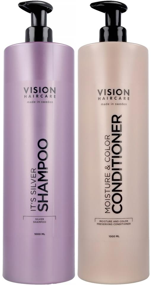 Vision It´s Silver Duo