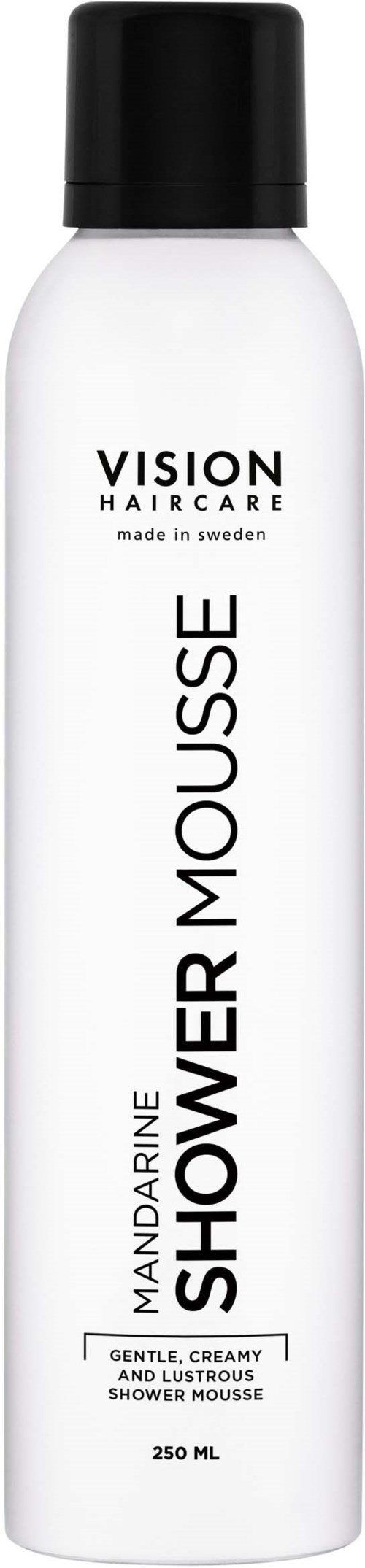 Vision Haircare Mandarine Shower Mousse 200 ml