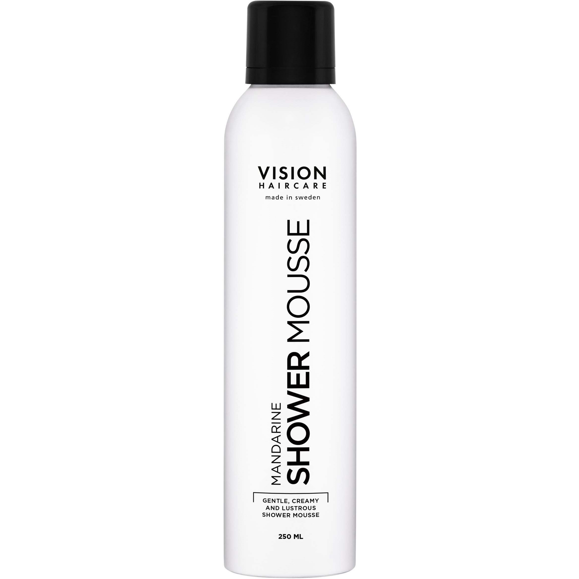 Vision Haircare Mandarine Shower Mousse 200 ml billede