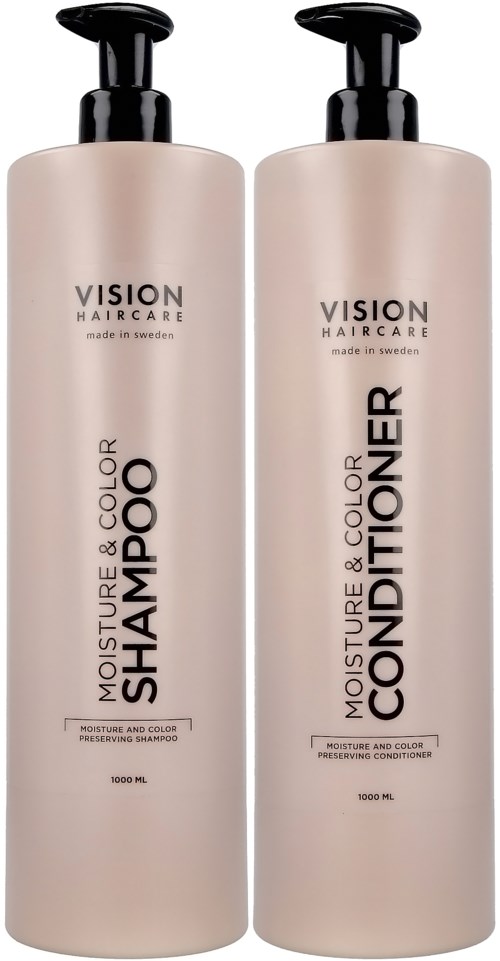 Vision Haircare Vision Moisturizing Duo