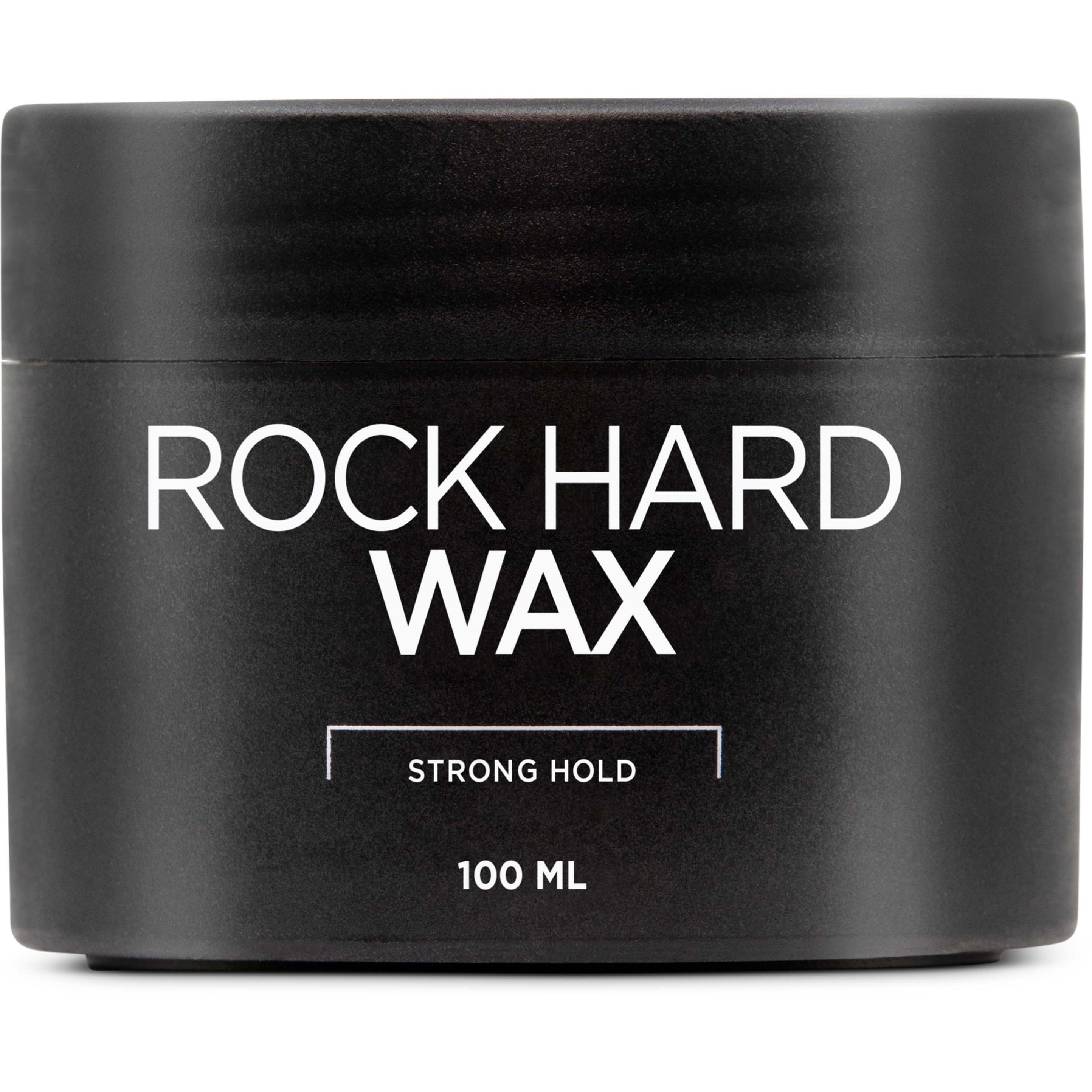 Vision Haircare Rock Hard Wax 100 ml billede