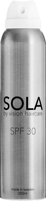 Vision Haircare Sola SPF 30 250 ml 250 st