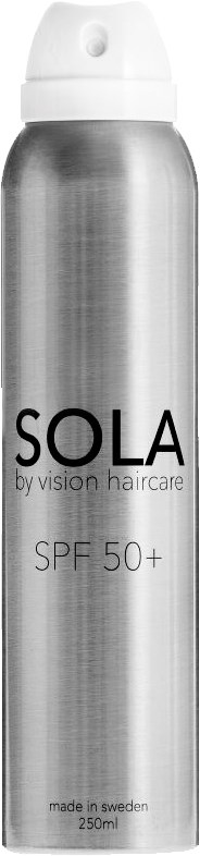 Vision Haircare Sola SPF 50 250 ml 250 st