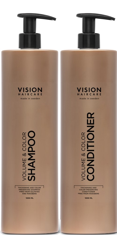 Vision Haircare Vision Volumizing Duo