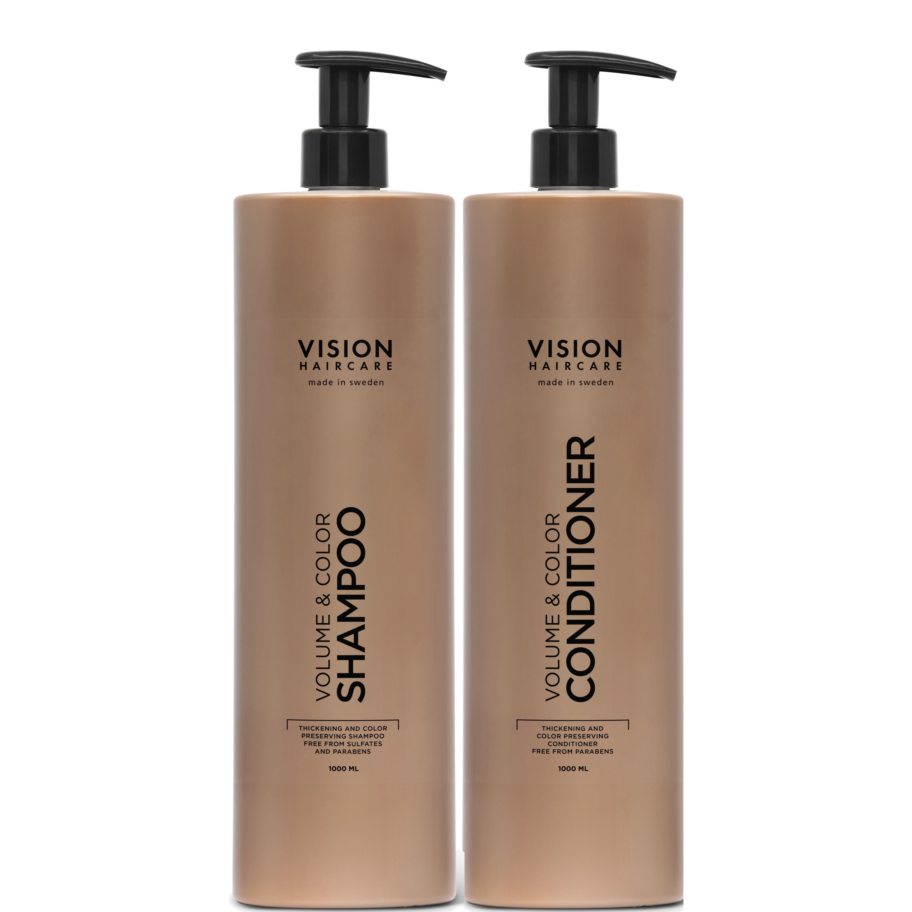 Vision Haircare Vision Volumizing Duo