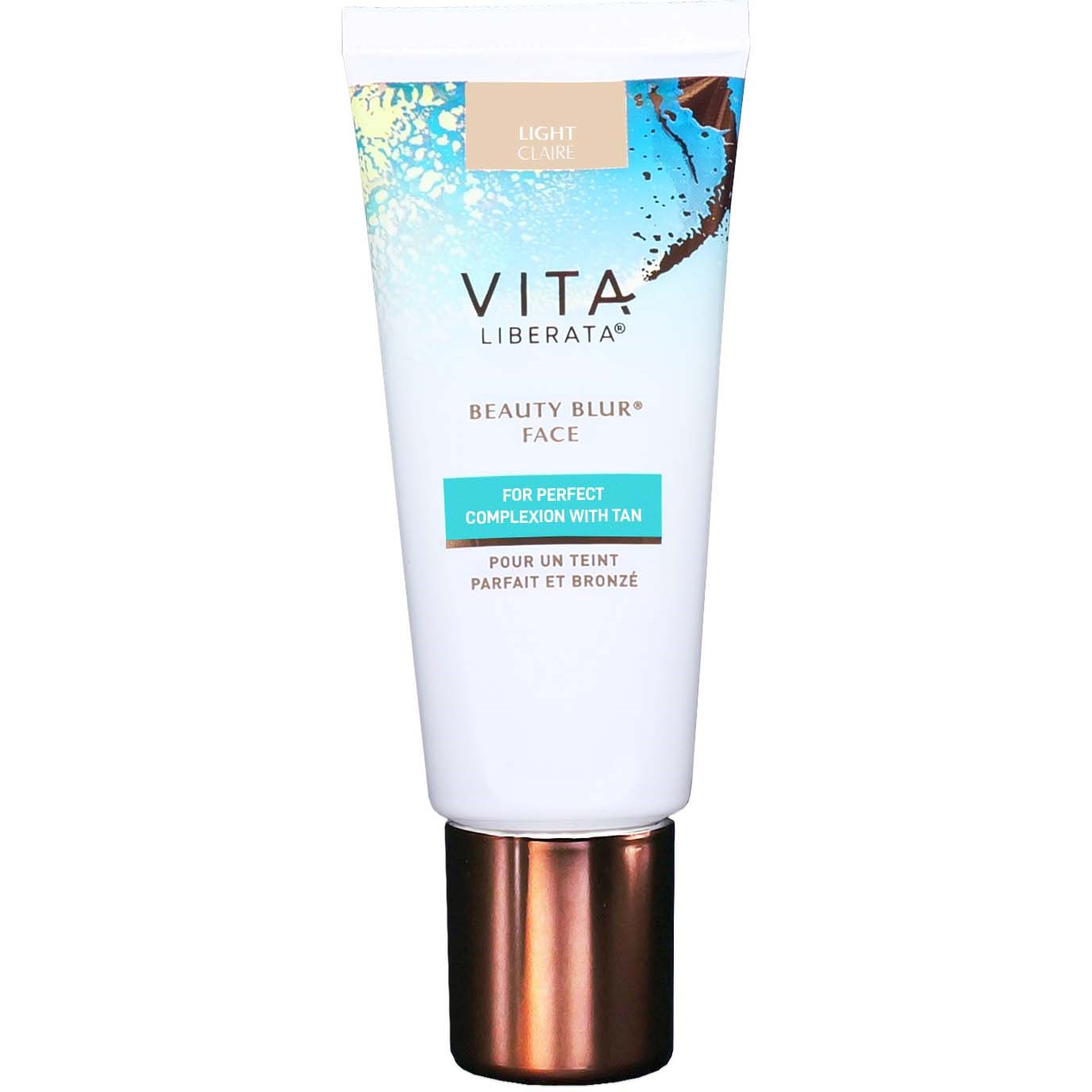 Läs mer om Vita Liberata Beauty Blur Face With Tan Light