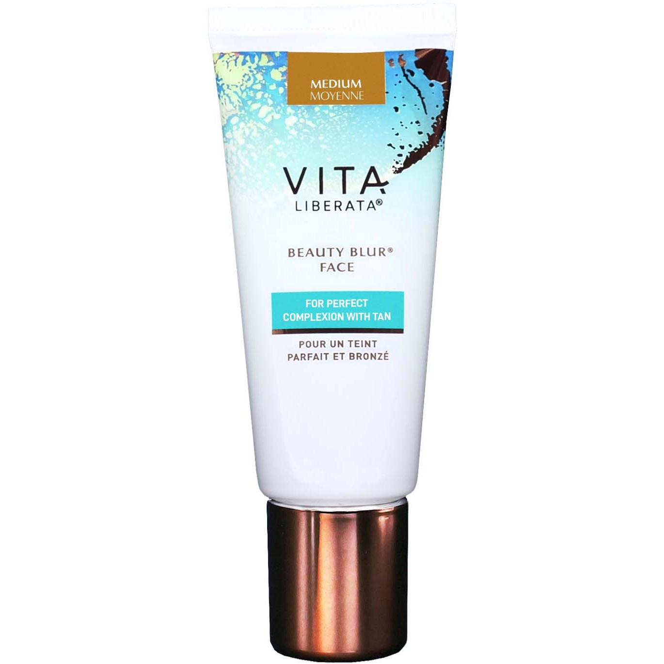 Läs mer om Vita Liberata Beauty Blur Face With Tan Medium
