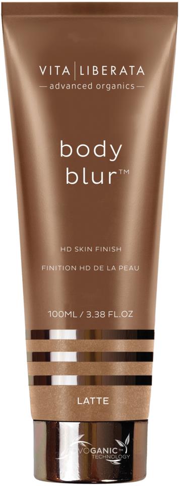 Vita Liberata Body Blur Instant Skin Finish Latte 100 ml