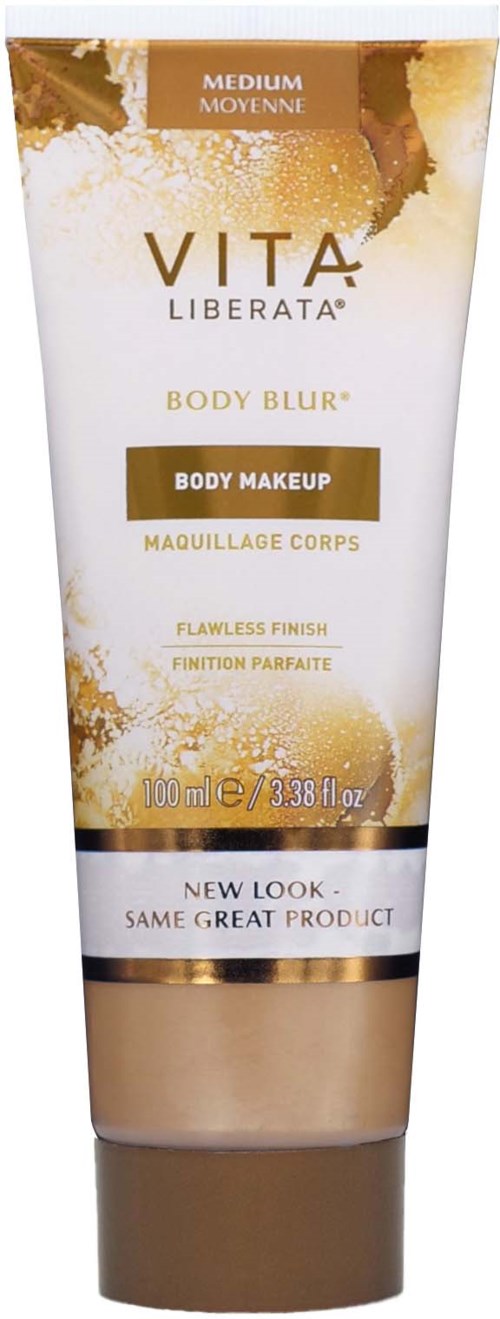 Vita Liberata Vita Liberata Body Blur Medium - balsam brązujący odcień średni Medium