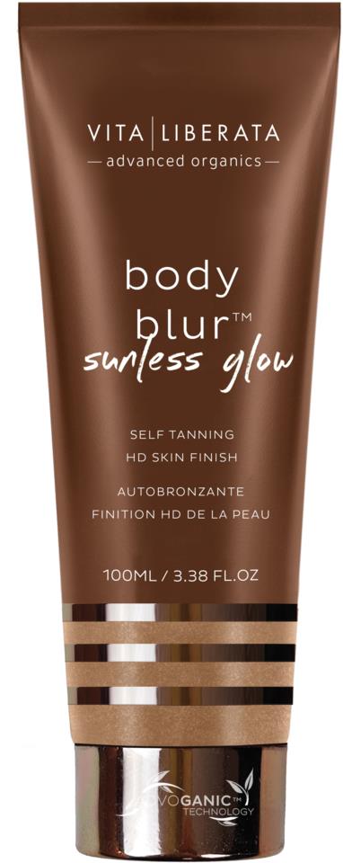 Vita Liberata Body Blur Sunless Glow - Latte 100 ml