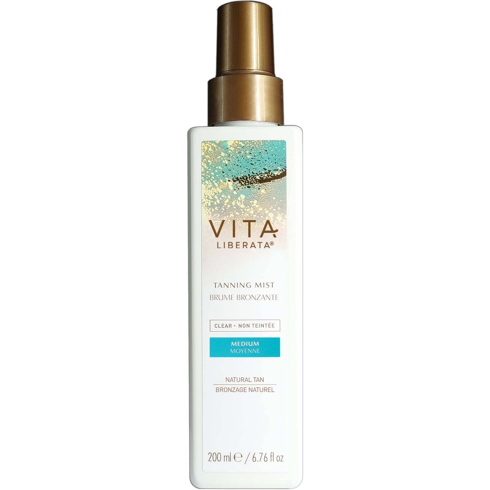 Läs mer om Vita Liberata Clear Tanning Mist Medium 200 ml