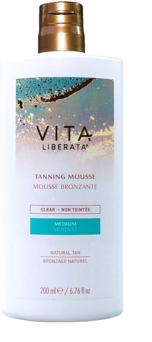 Vita Liberata Clear Tanning Mousse