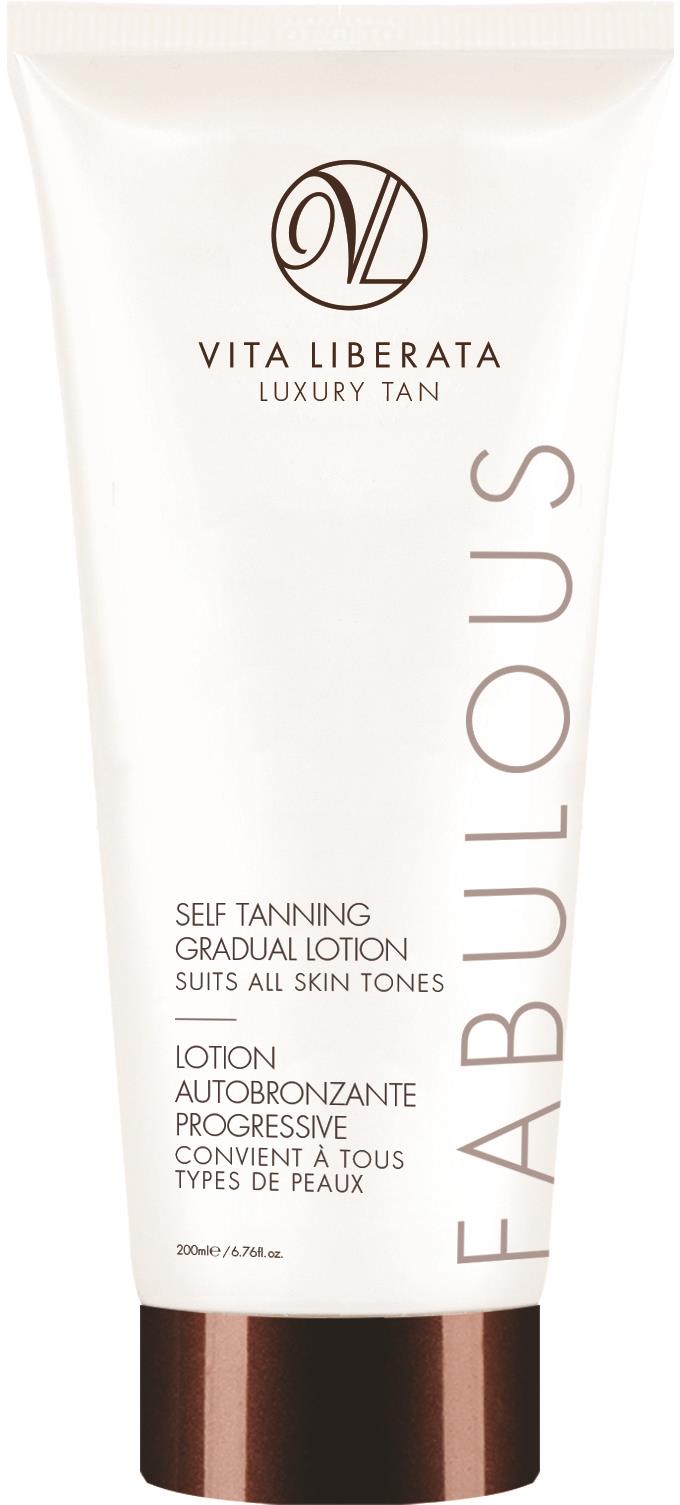 Vita Liberata Fabulous Self Tanning Gradual Lotion