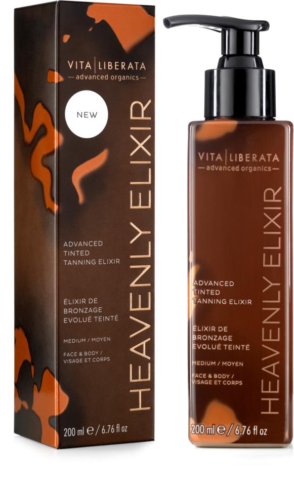 Vita Liberata Heavenly Elixir 200 ml