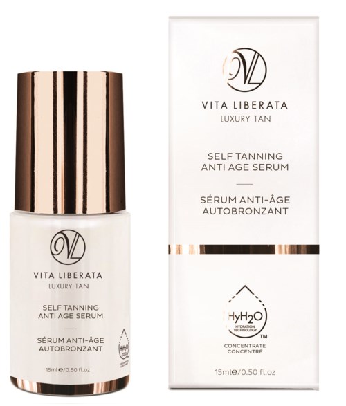 Vita Liberata Self Tanning Anti Age Serum 15 ml