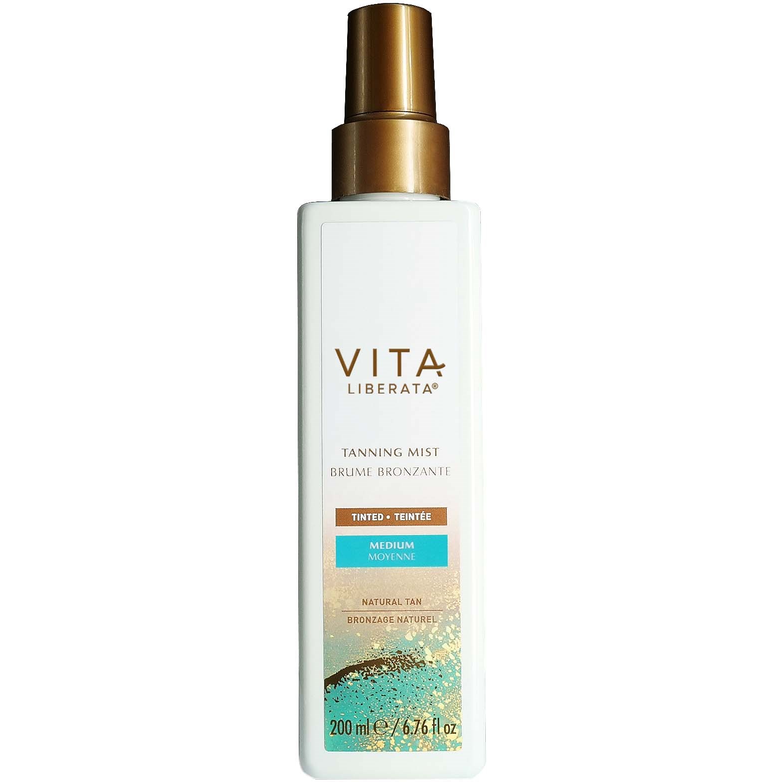Vita Liberata Tinted Tanning Mist Medium 200 ml