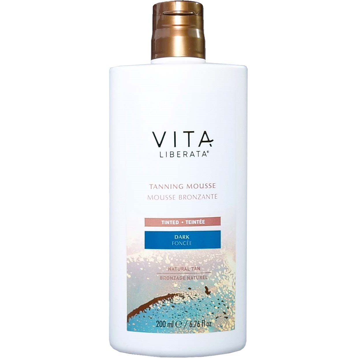 Bilde av Vita Liberata Tinted Tanning Mousse Dark