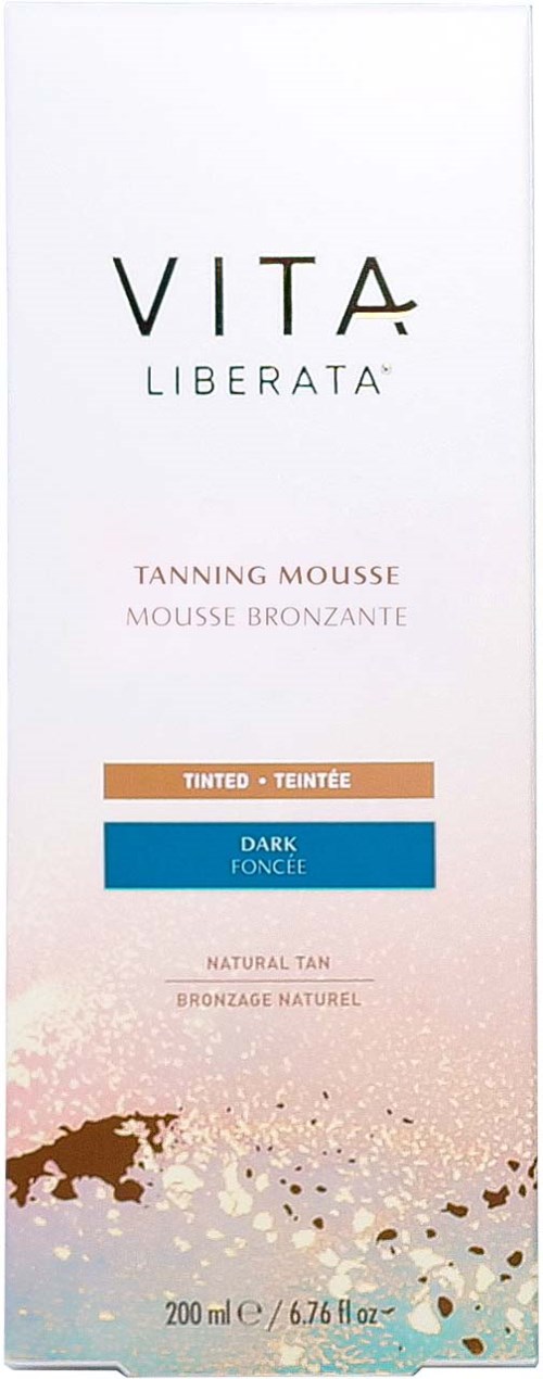 Vita Liberata Tinted Tanning Mousse  Dark