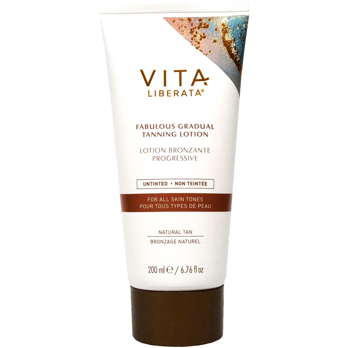 Vita Liberata Untinted Fabulous Gradual Tanning Lotion 200 ml