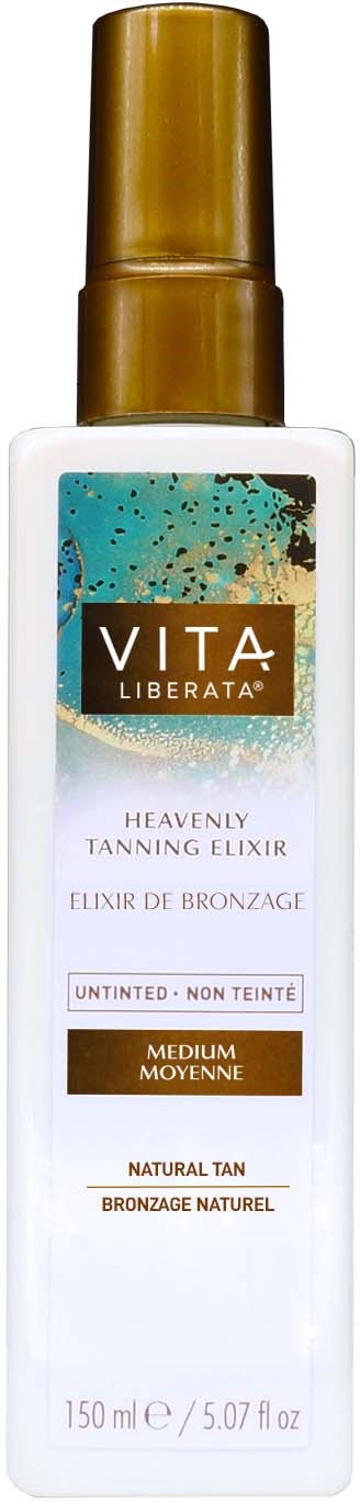 Vita Liberata Untinted Heavenly Tanning Elixir Medium 150 ml