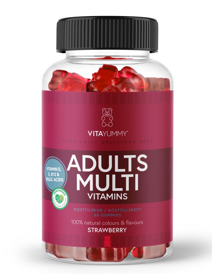 Vita Yummy Adult Multivitamin 180g
