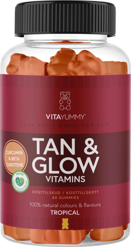 Vita Yummy Tan & Glow 180g