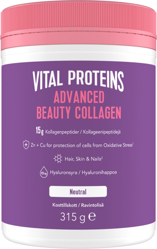 Vital Proteins Advanced Beauty Collagen 315 g